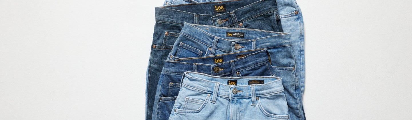Jeans Fit Guide 2025 : quelle est la coupe qui te convient ?