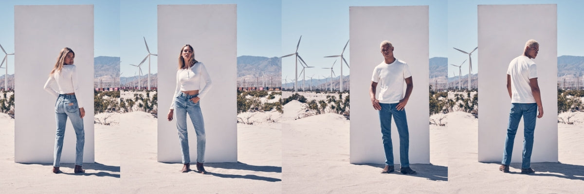 Jeans droits | BrandsLoft