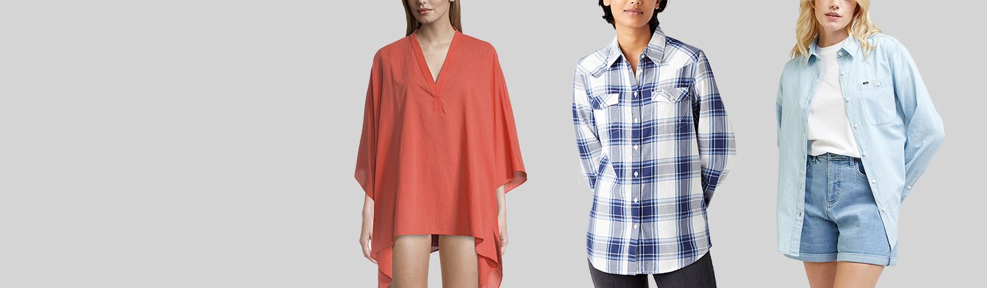 Femme Chemisiers chez BrandsLoft