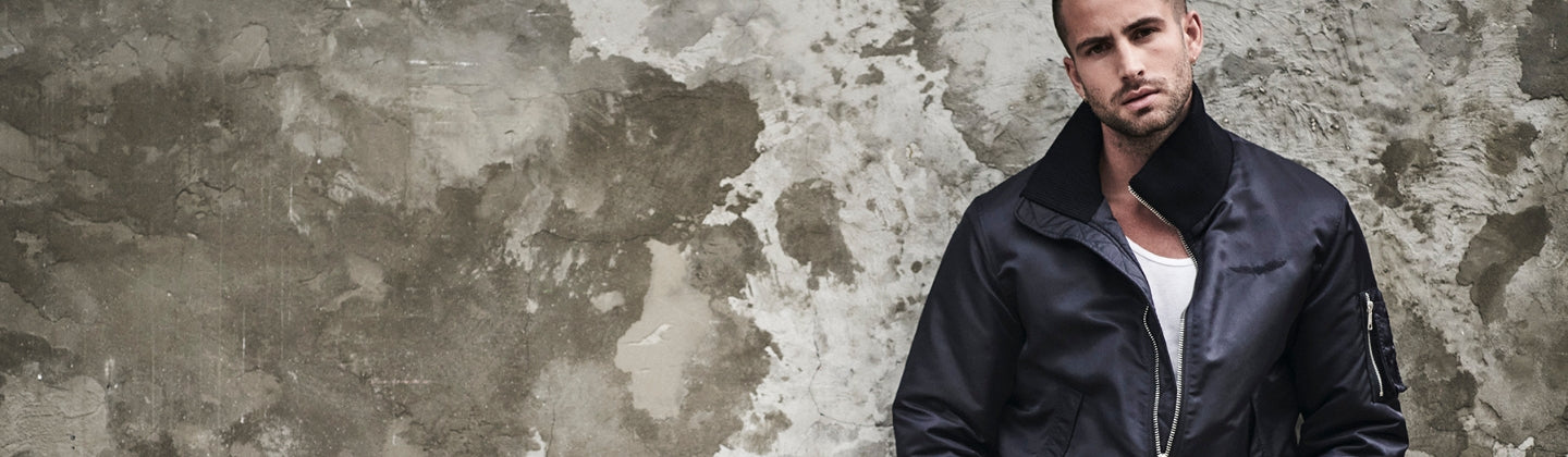 Bombers Original Collection Homme chez BrandsLoft