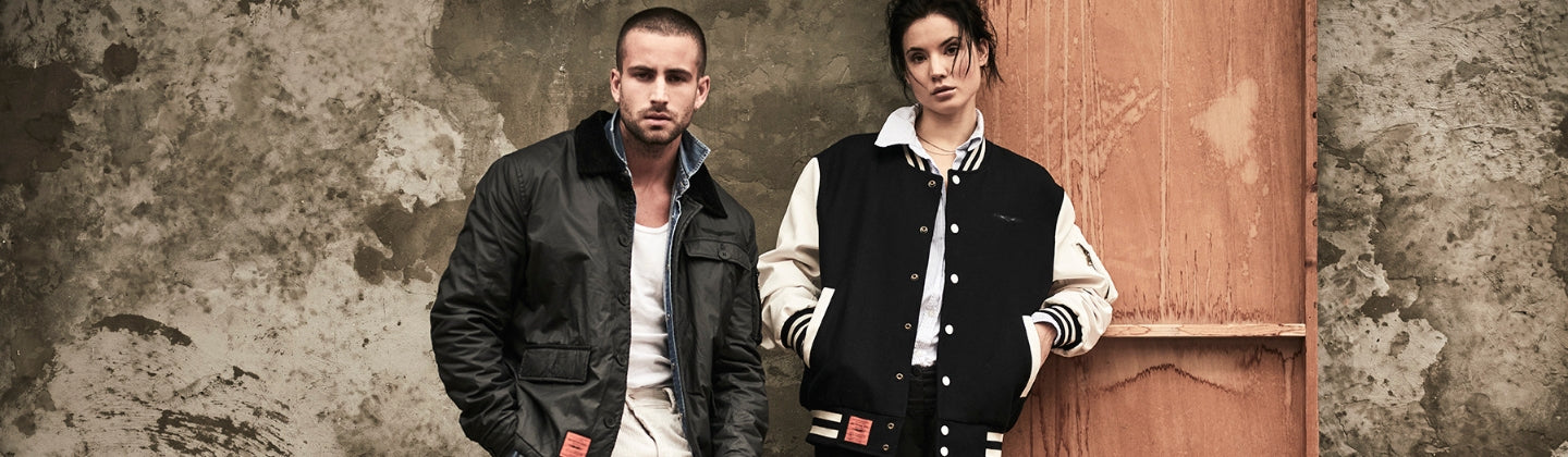Collection Bombers Original chez BrandsLoft