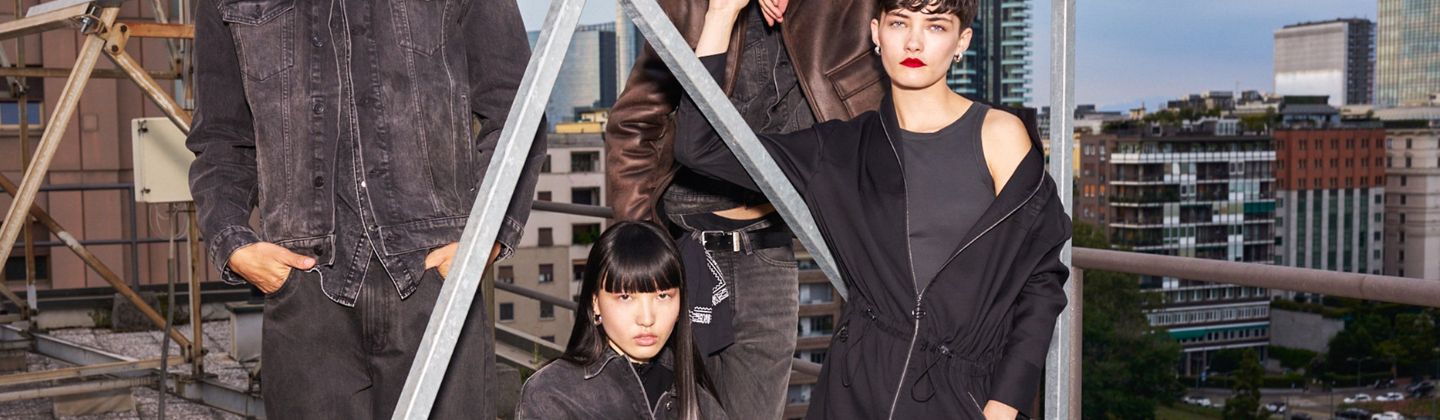 Collection GAS Jeans chez BrandsLoft