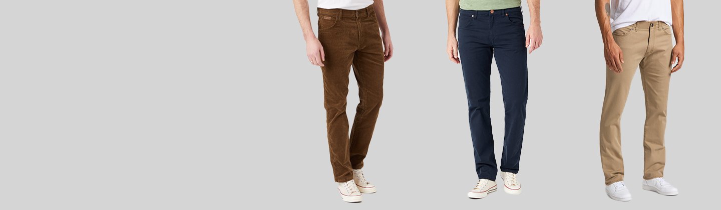 Homme Pantalons chez BrandsLoft