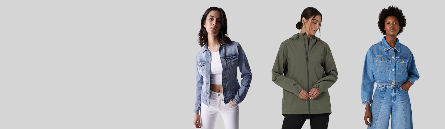 Vestes Femme sur BrandsLoft