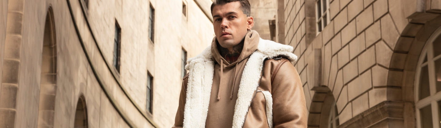 Vestes pour Homme chez BrandsLoft