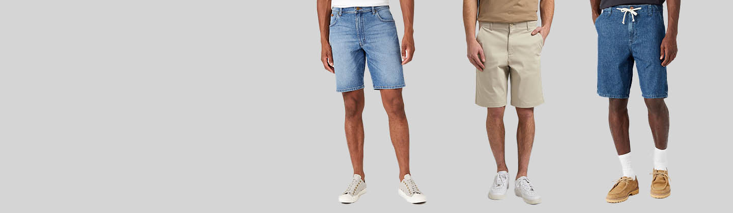 Homme Shorts sur BrandsLoft