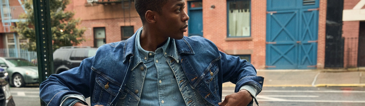 Collection Lee Jeans pour Homme chez BrandsLoft