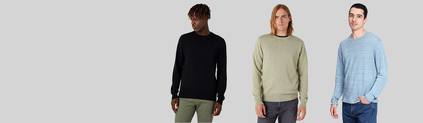 Homme Pull-over chez BrandsLoft