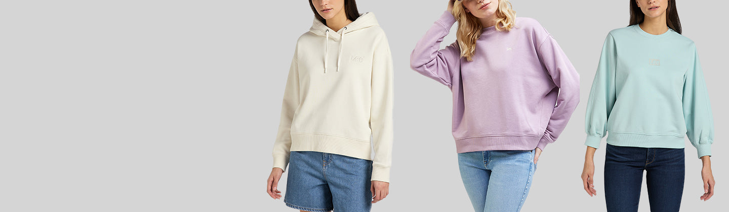 Femme Sweatshirts chez BrandsLoft