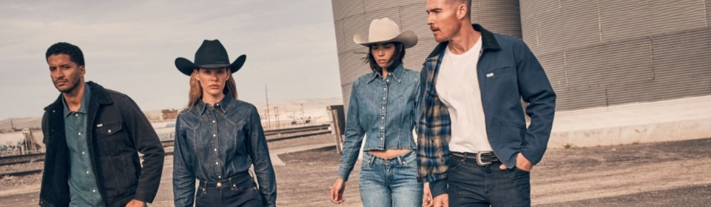 Collection Wrangler chez BrandsLoft