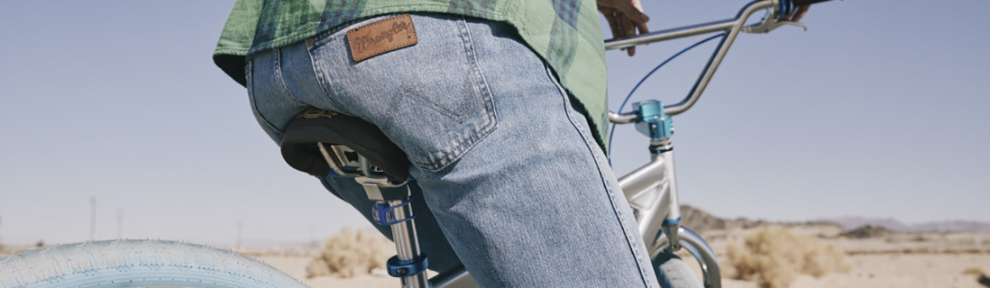 Homme Jeans sur BrandsLoft