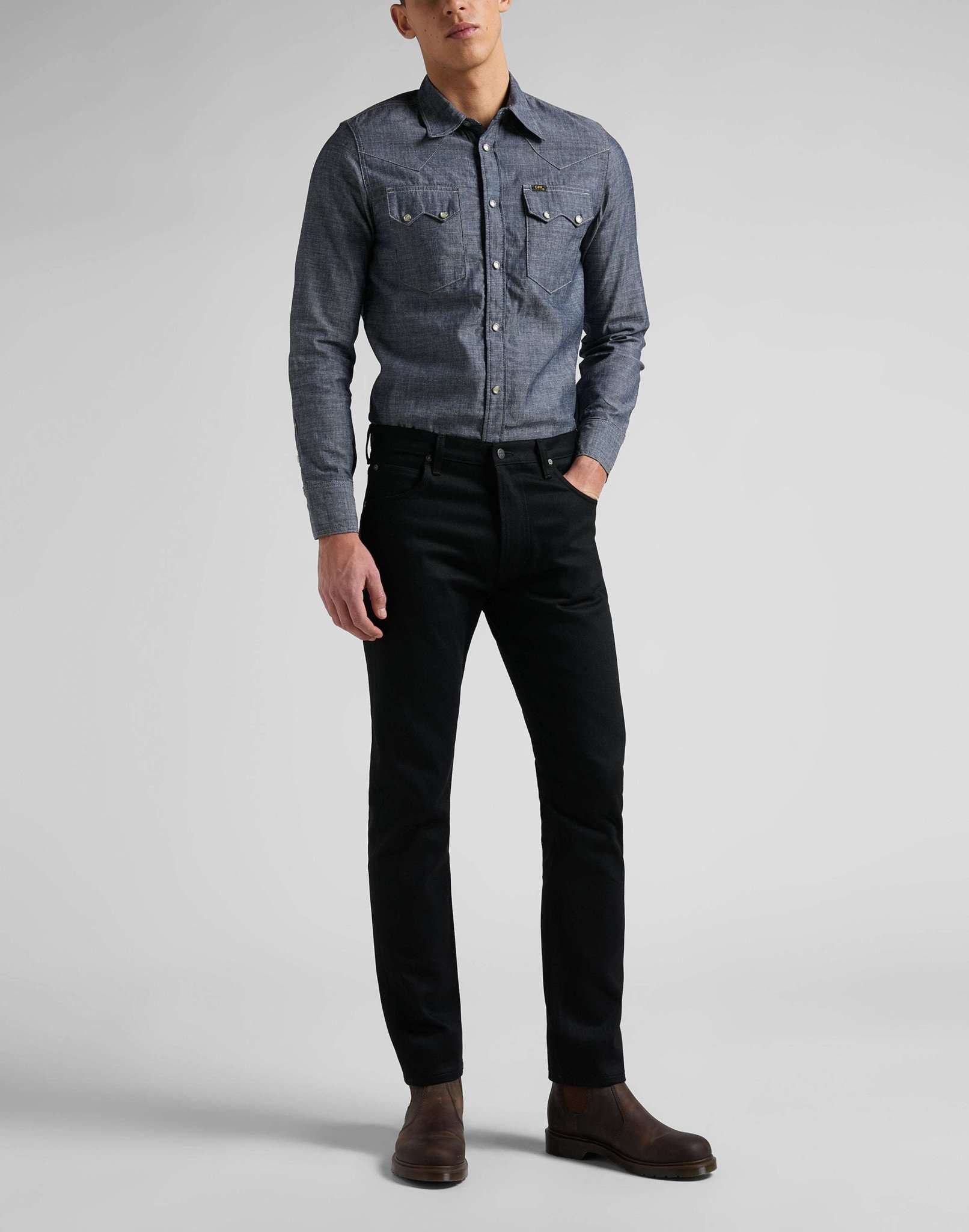 101 Rider en jeans DRY Lee