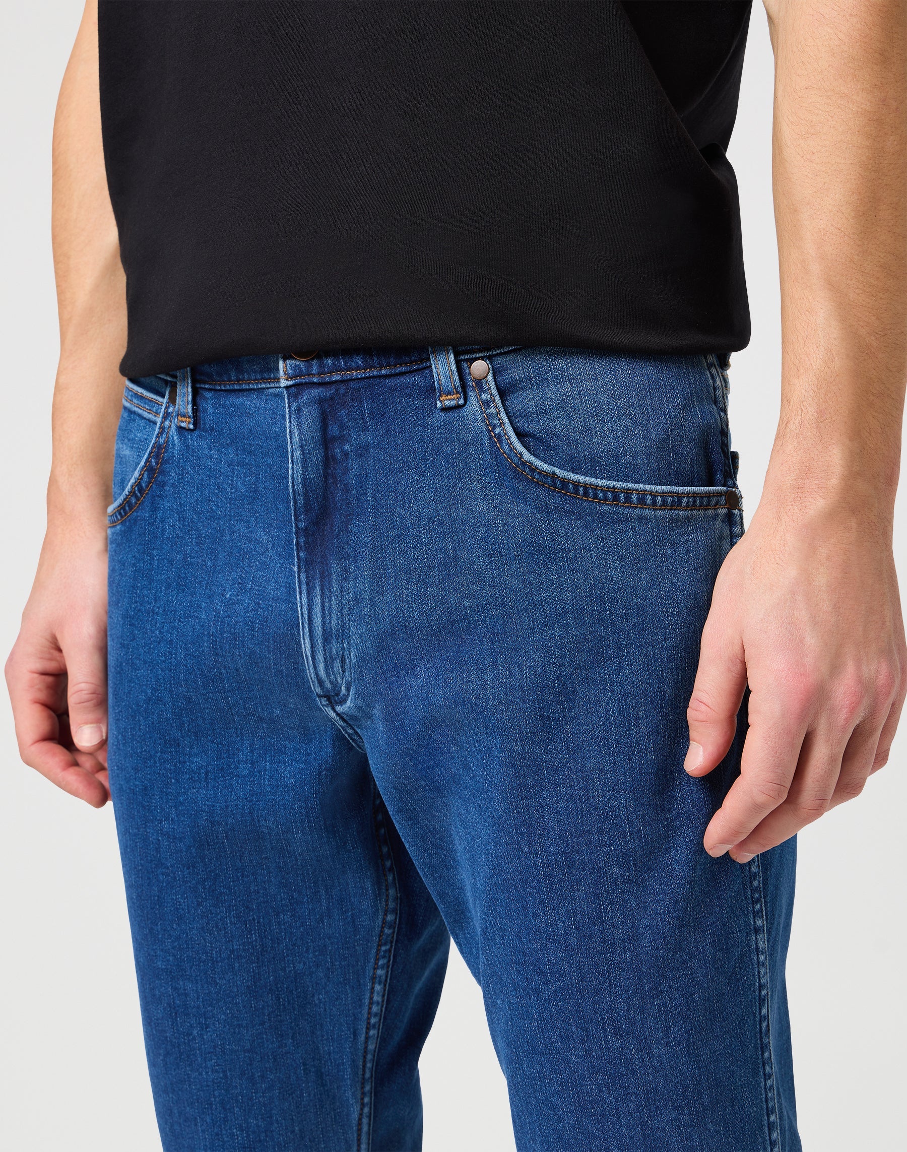 Greensboro in The Stone Ride Jeans Wrangler