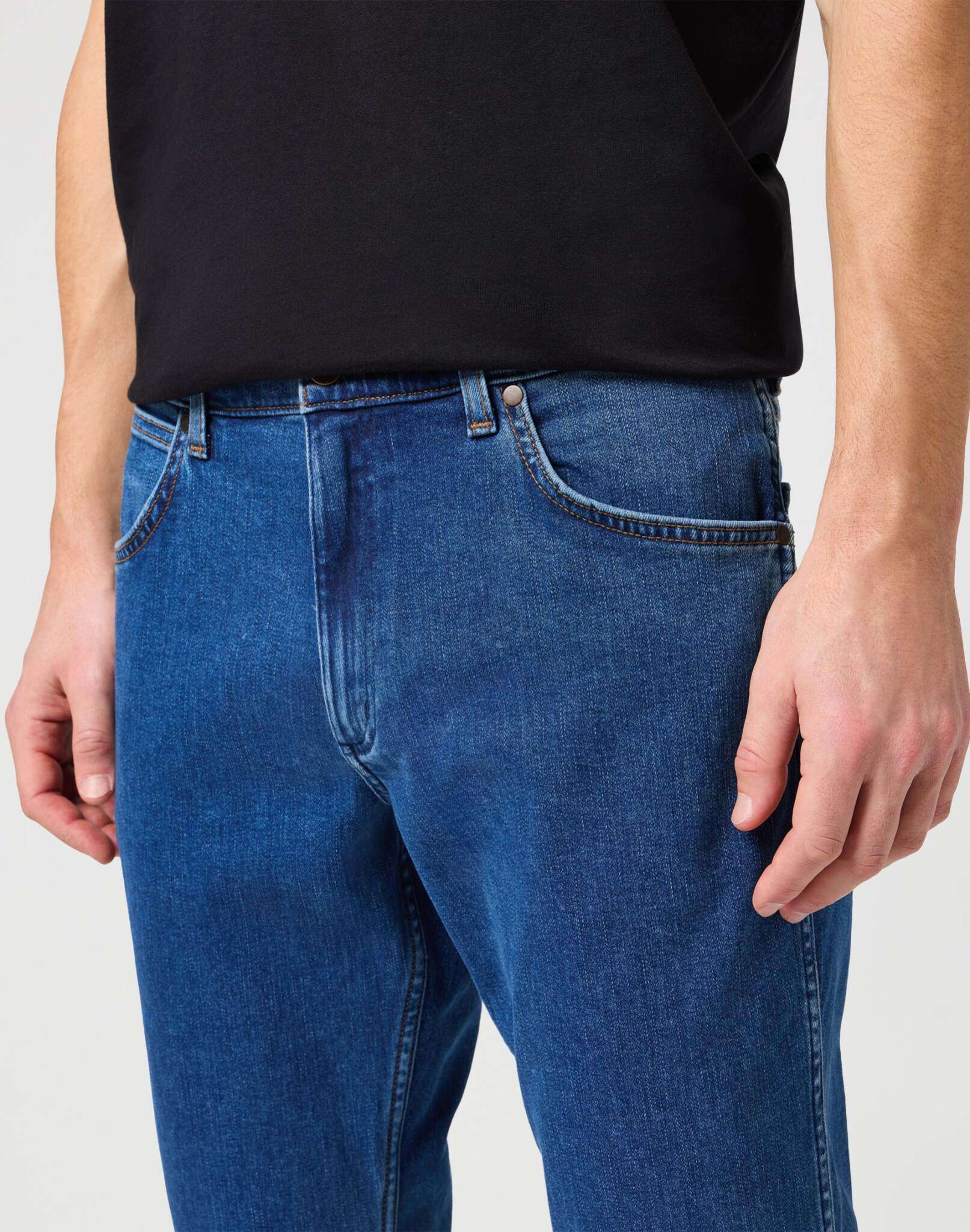 Greensboro in The Stone Ride Jeans Wrangler