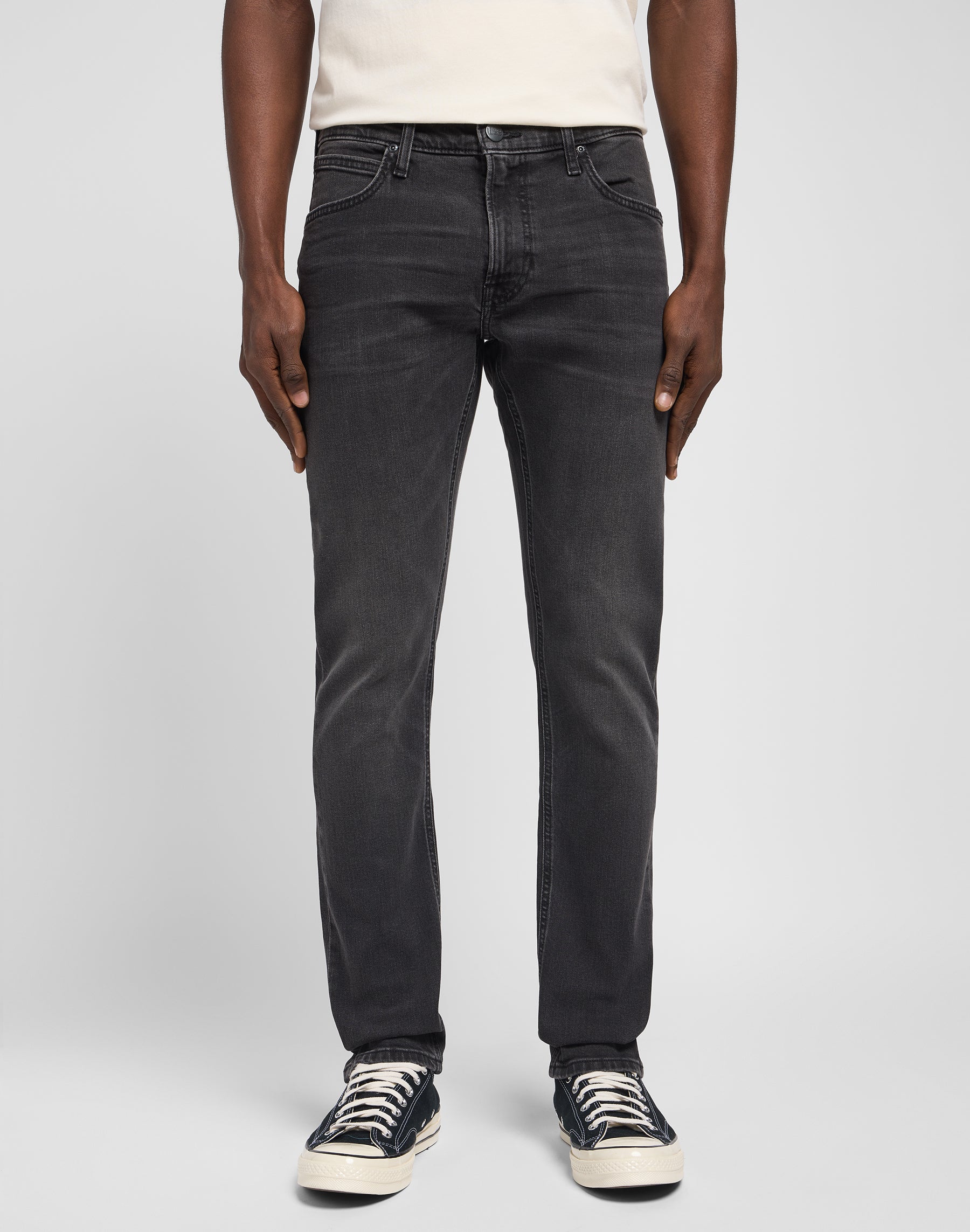 Luke en jeans Asphalt Rocker Lee