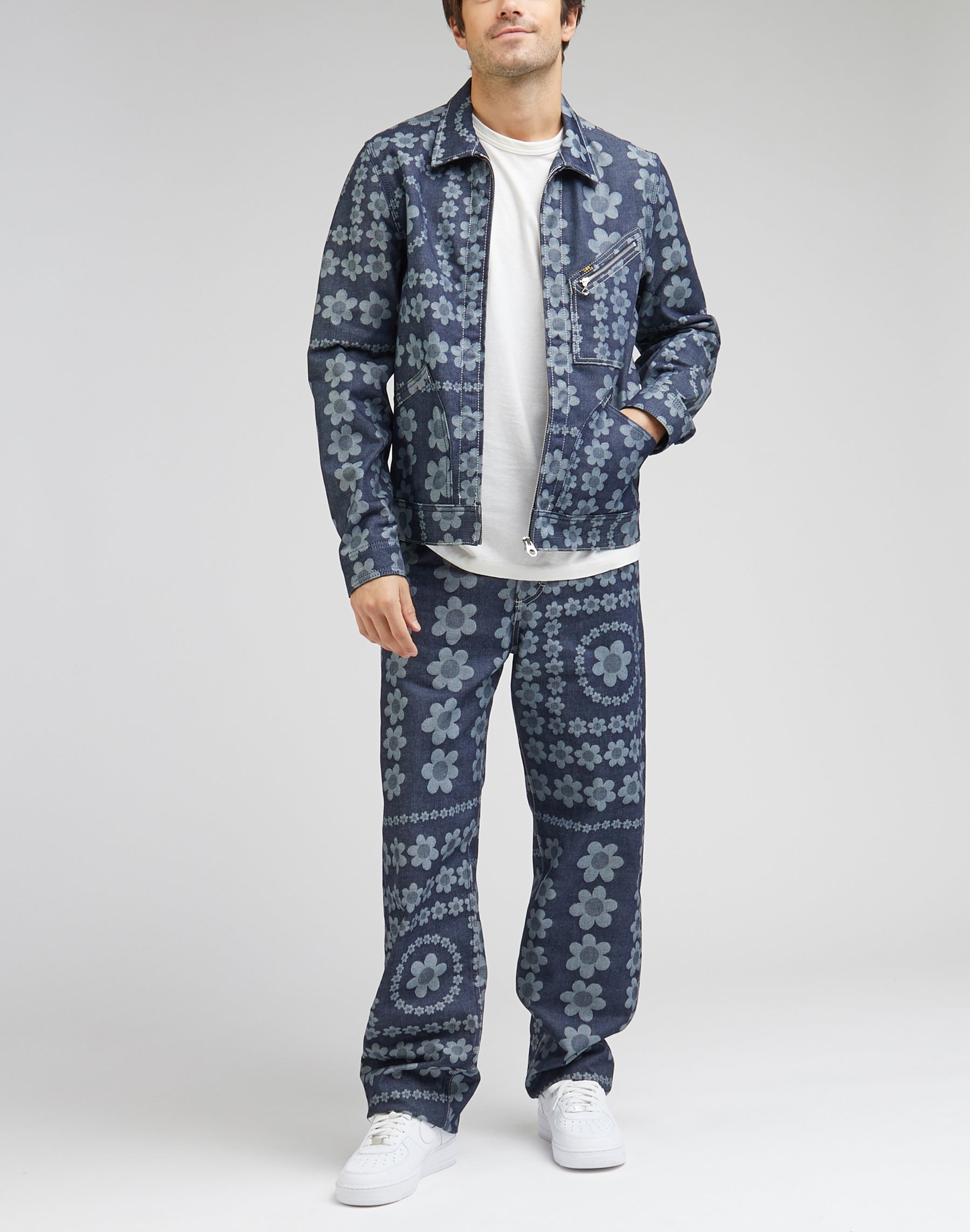 101 L en jean sec Lee