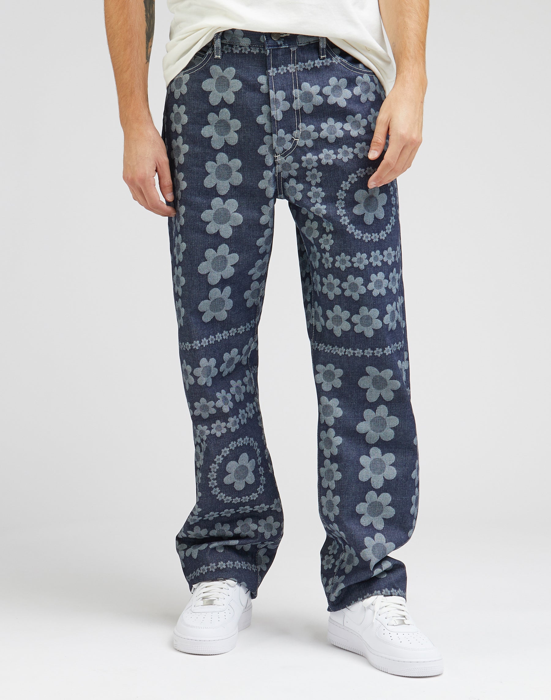 101 L en jean sec Lee