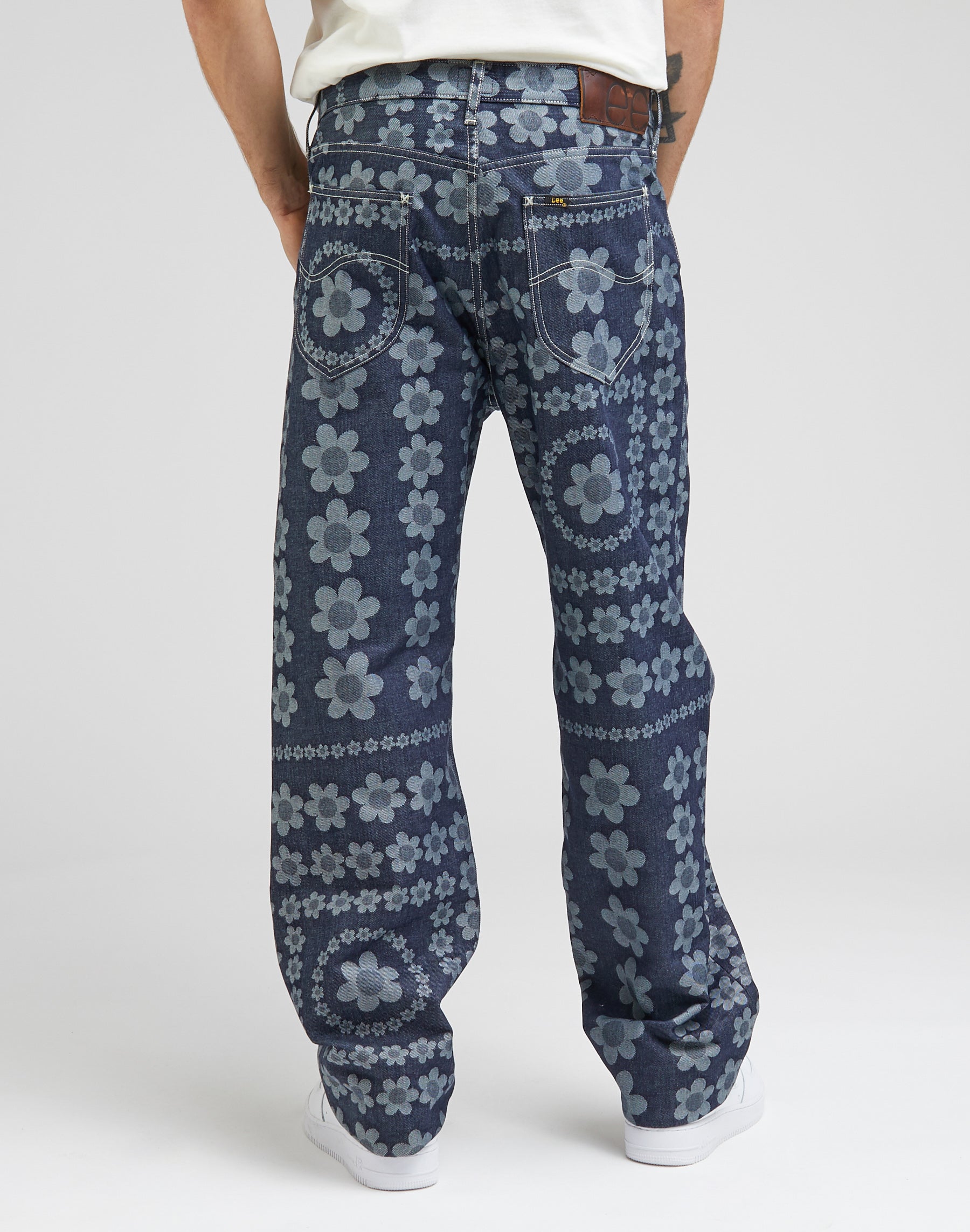 101 L en jean sec Lee