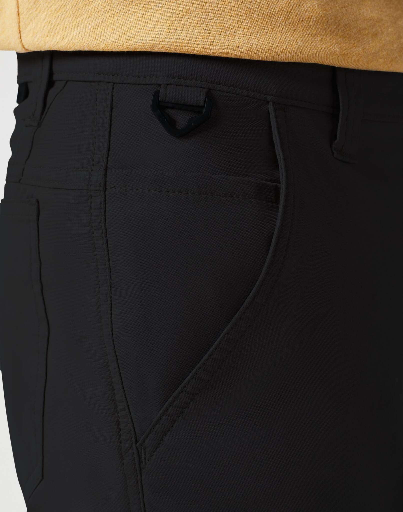 All Terrain Gear Sustainable Utility Pant in Black Pantalon Wrangler