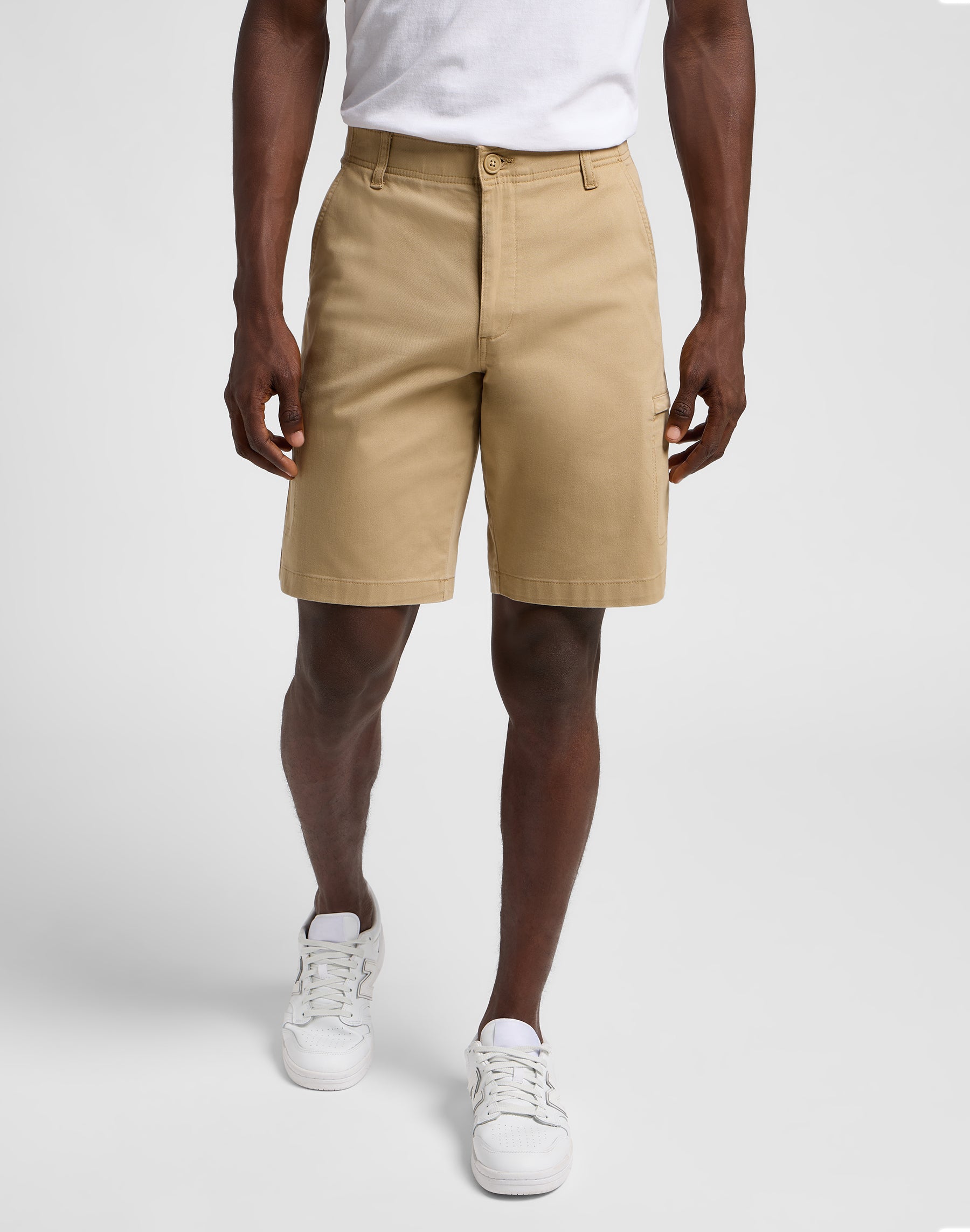 Short XC Weltpocket en Fawn Shorts Lee