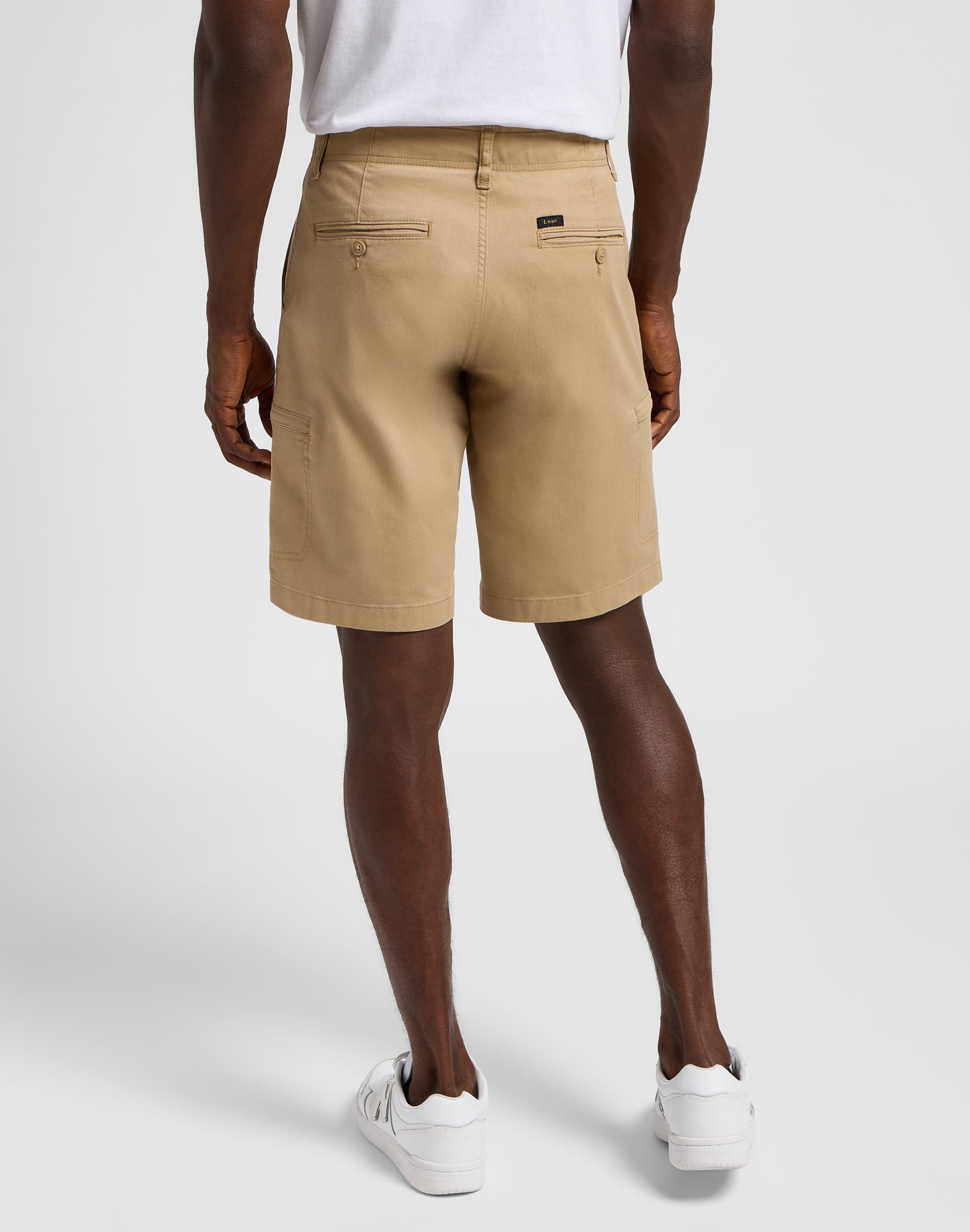 Short XC Weltpocket en Fawn Shorts Lee