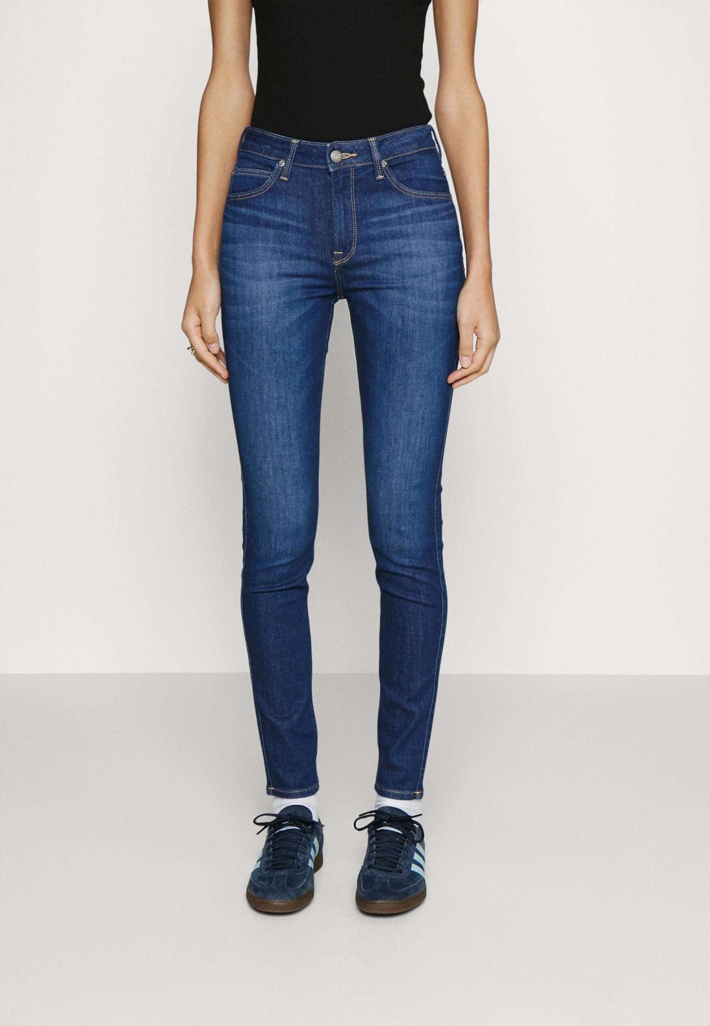 Jeans Scarlett High in Night Sky Lee