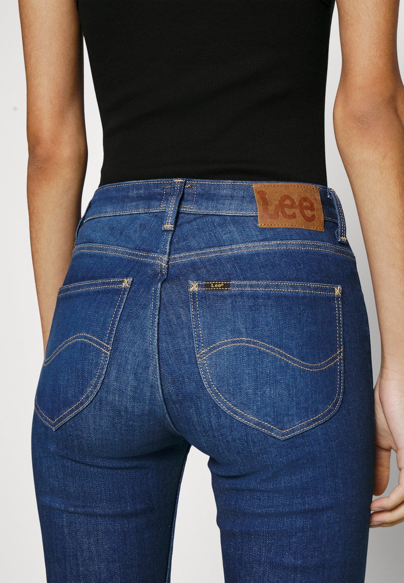 Jeans Scarlett High in Night Sky Lee