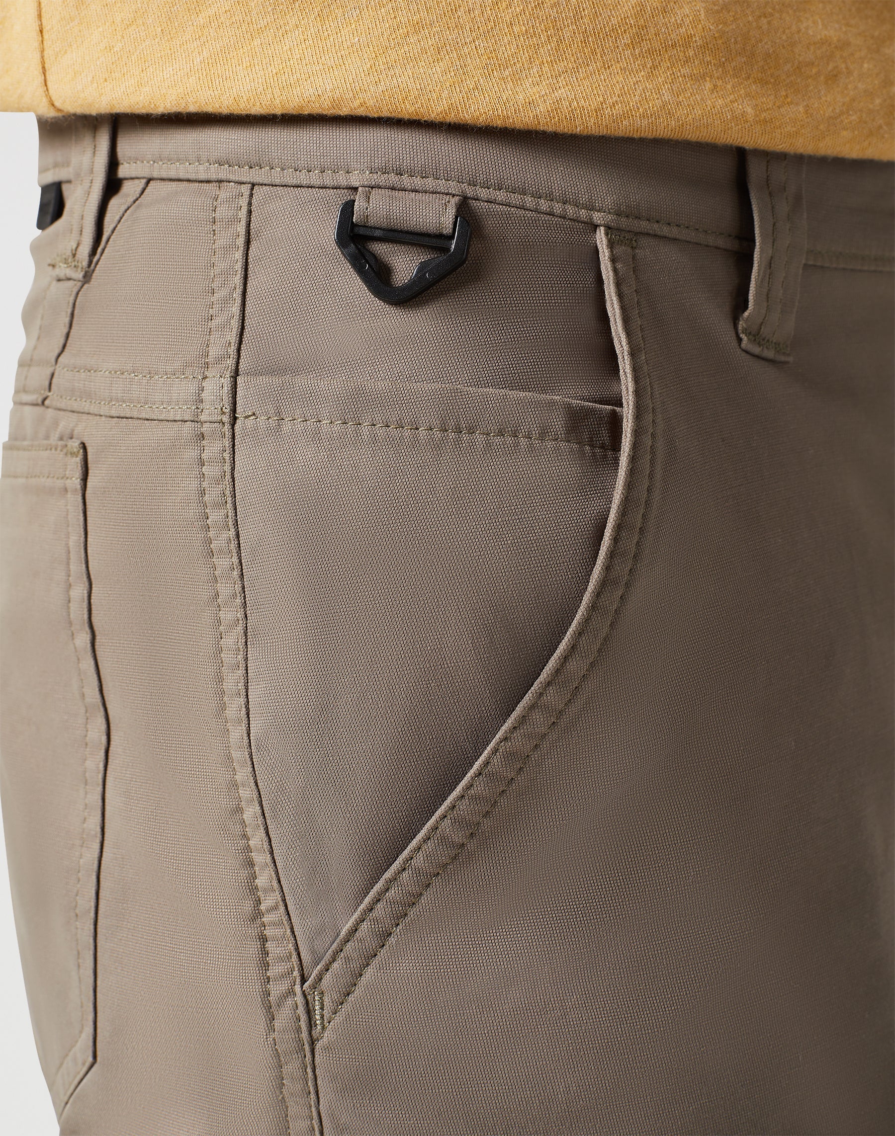Sustainable Utility Pantalon en velours côtelé bungee Pantalon Wrangler