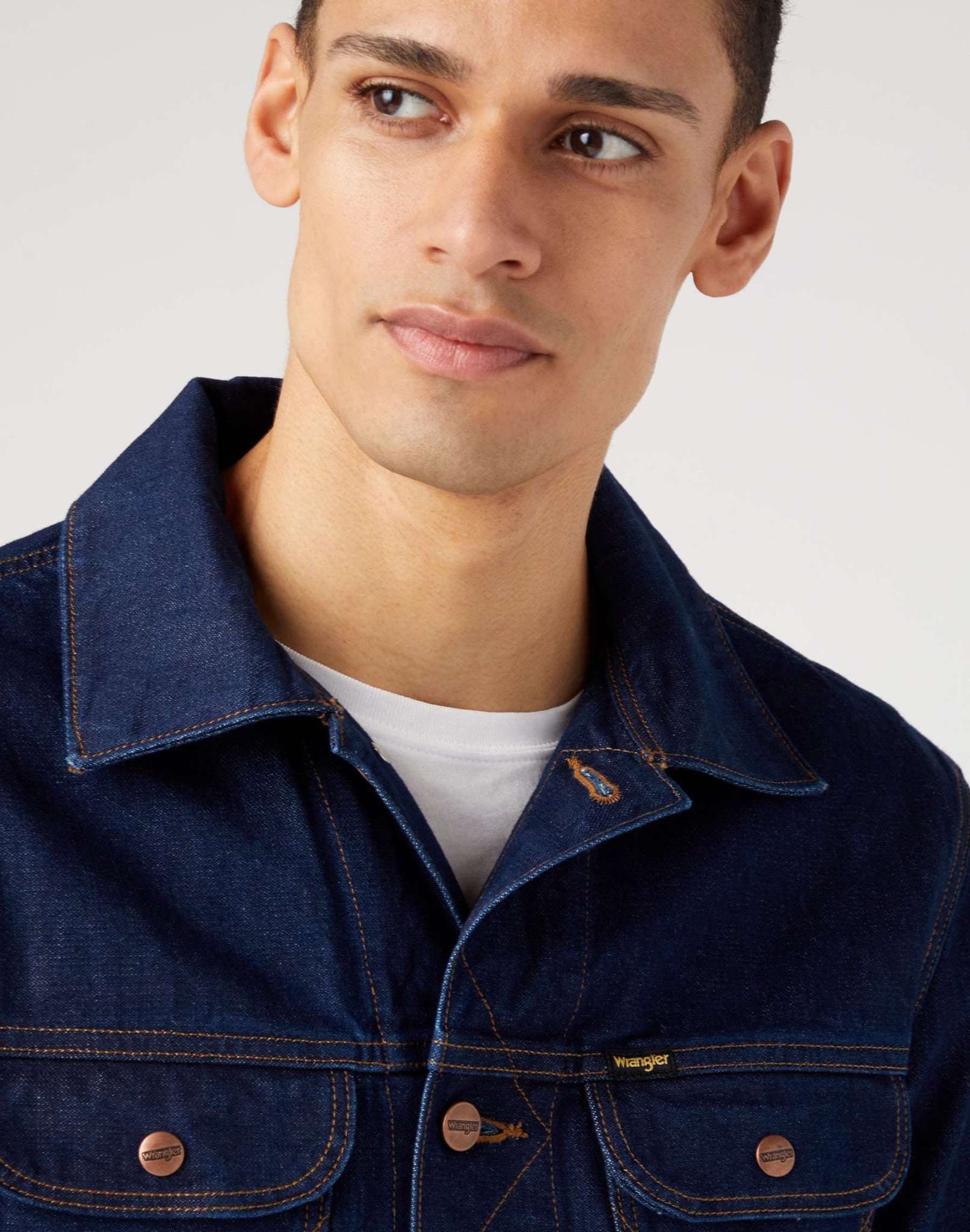 124Mj dans Rinse Vestes Wrangler