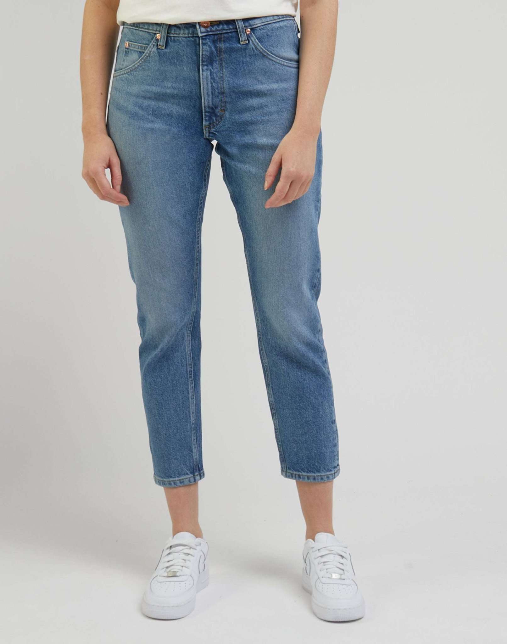Rider Jeans dans Modern Mid Jeans Lee