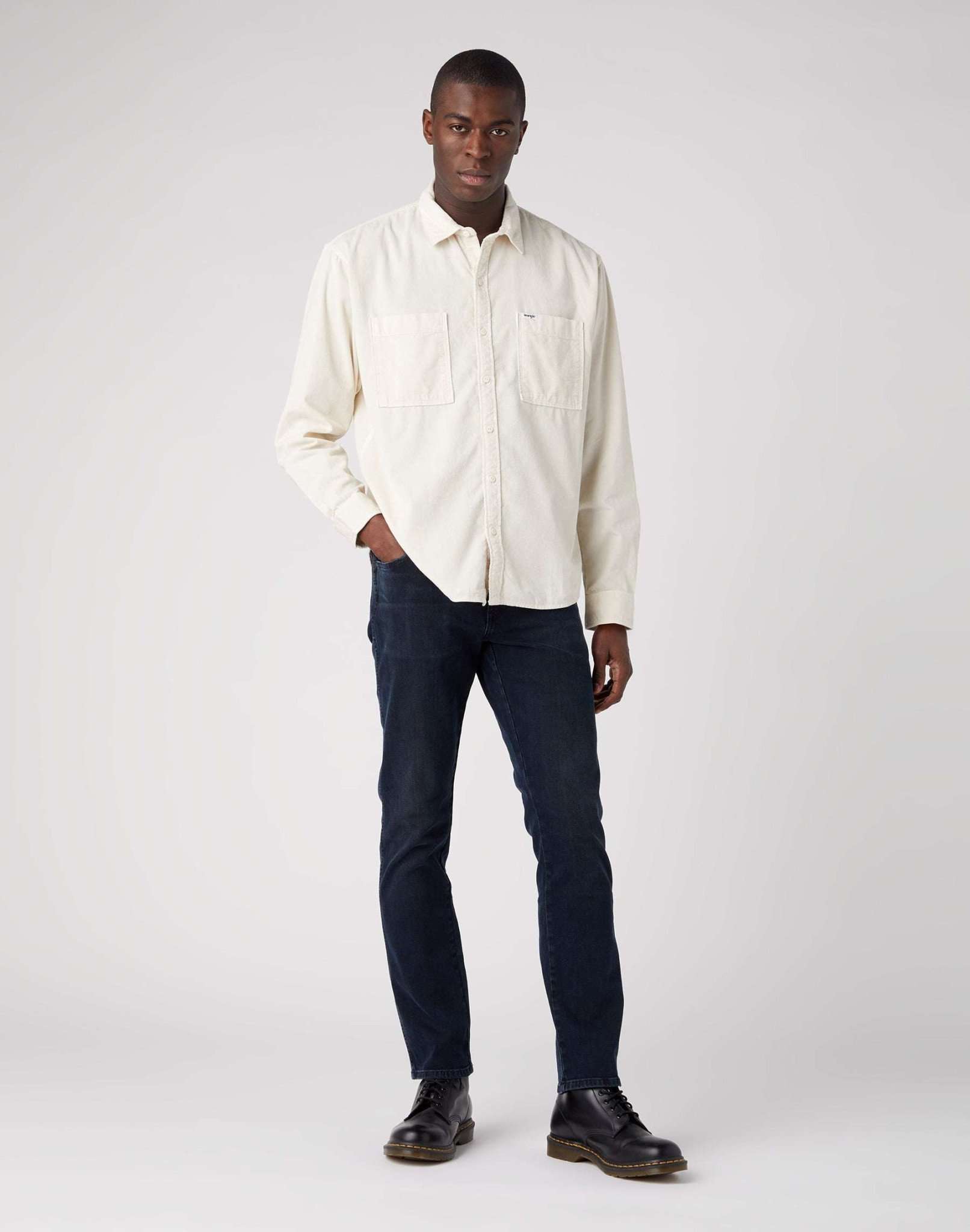 Texas en jeans Travis Wrangler