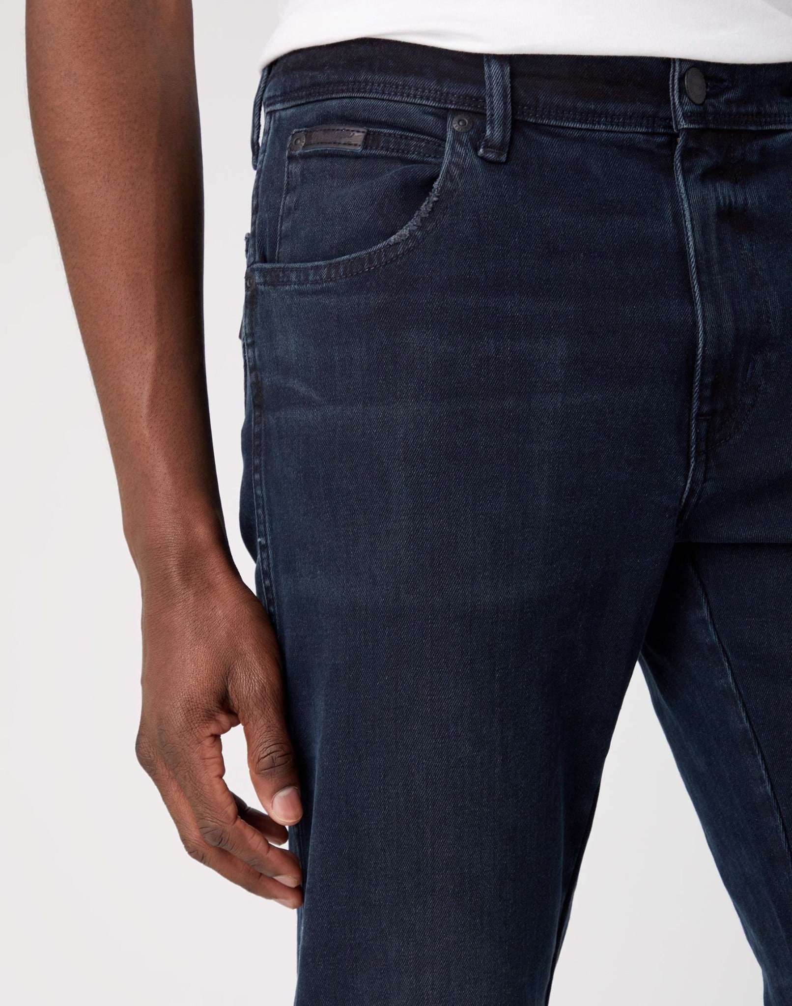 Texas en jeans Travis Wrangler