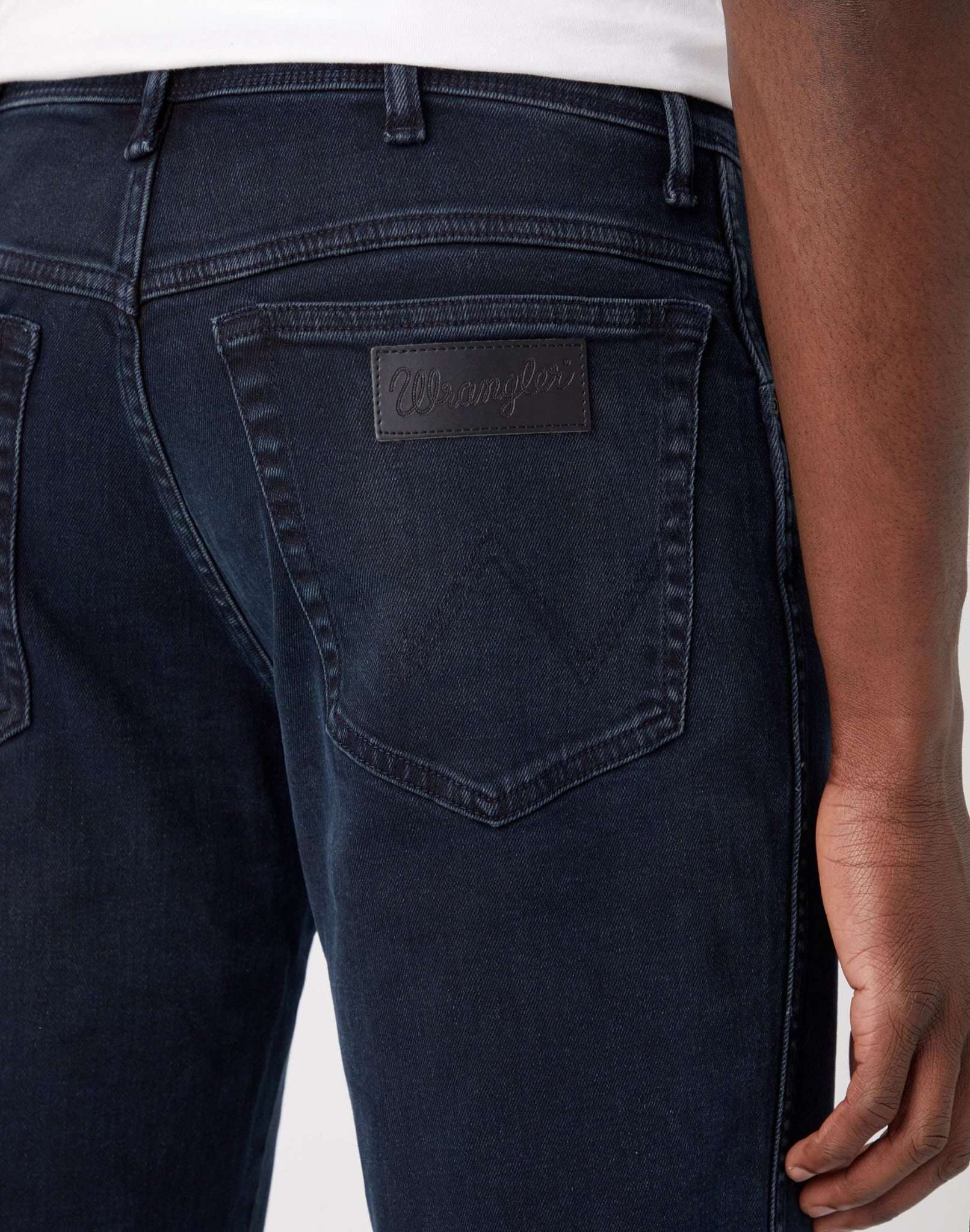 Texas en jeans Travis Wrangler