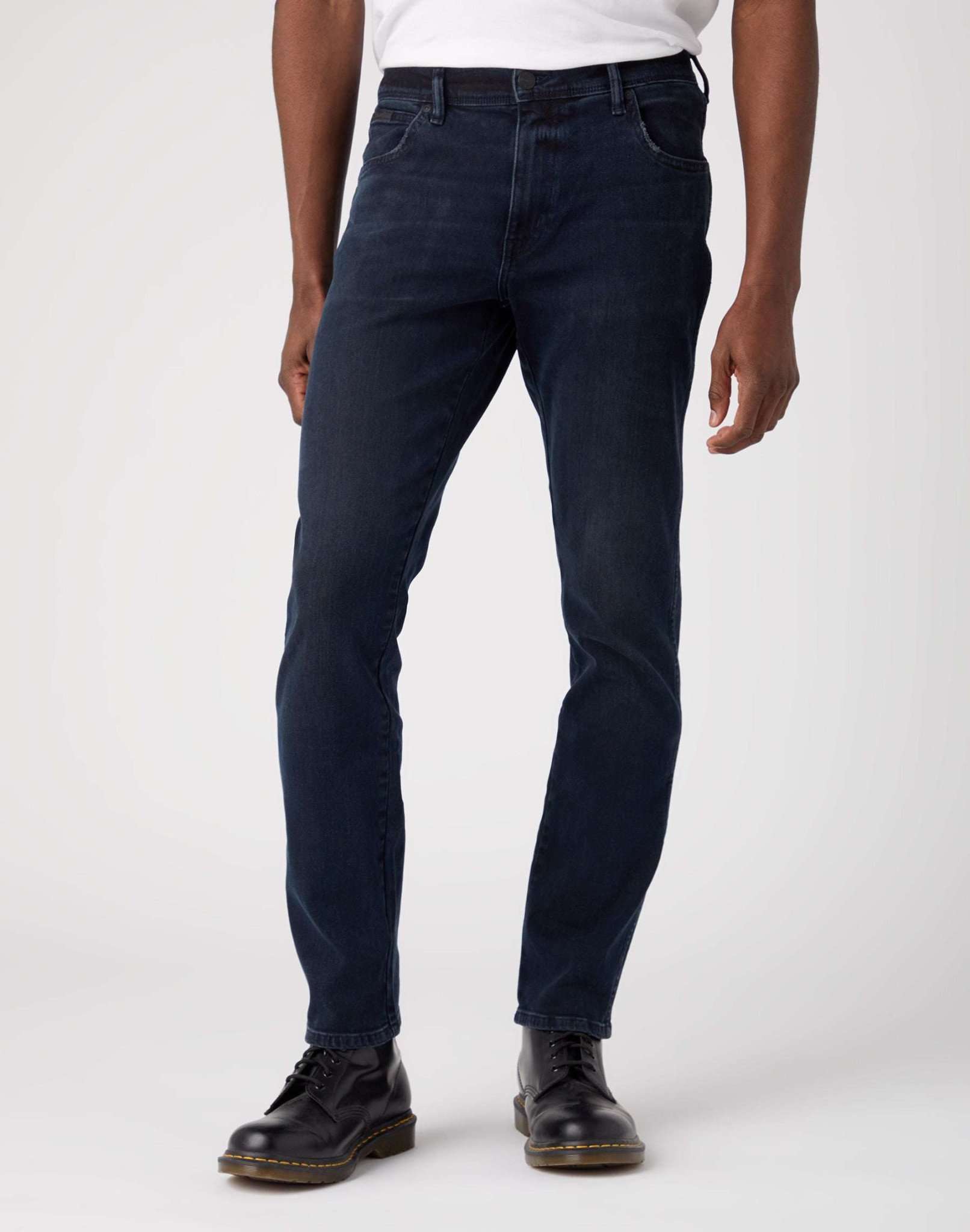 Texas en jeans Travis Wrangler