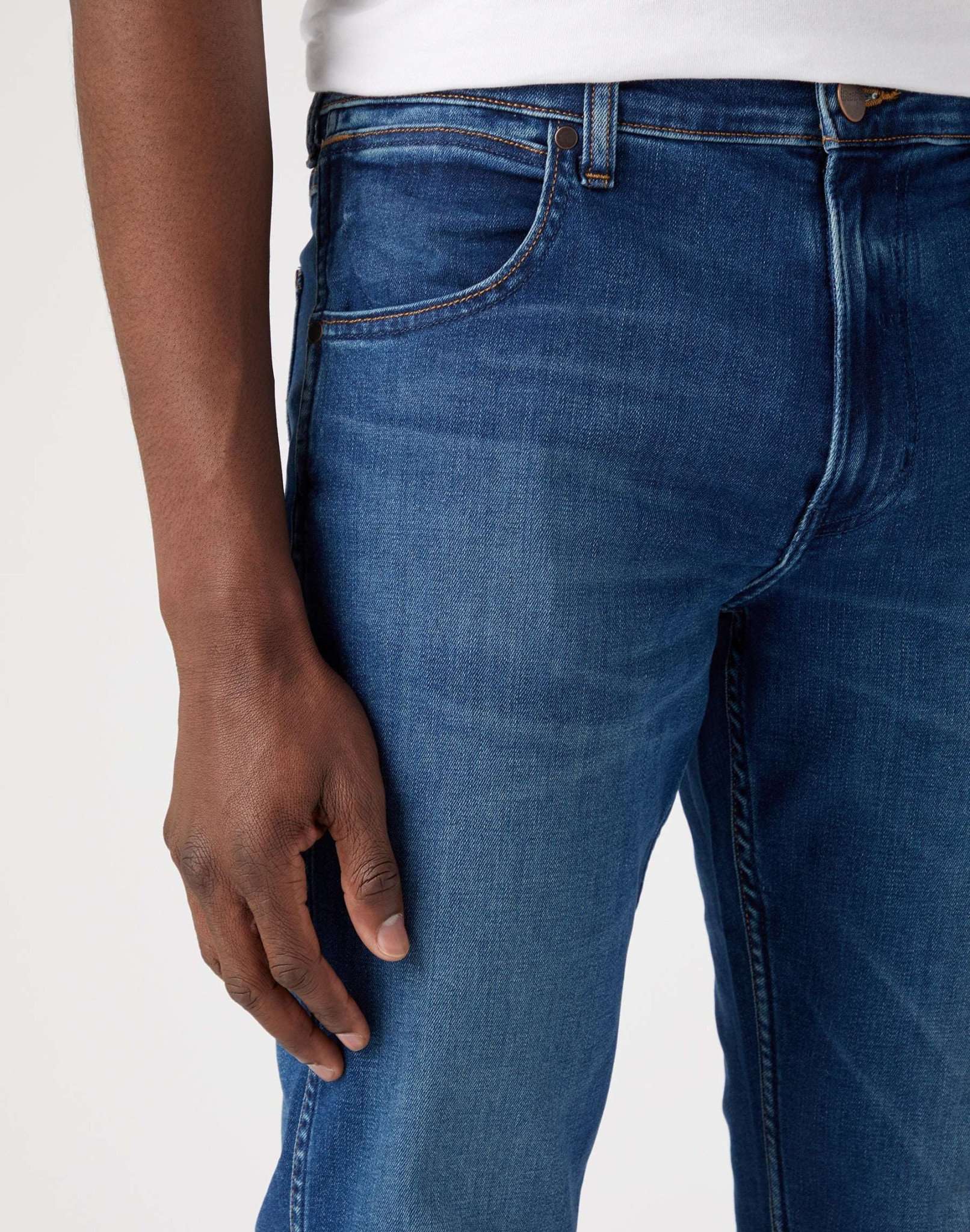 Greensboro en jeans Verve Wrangler