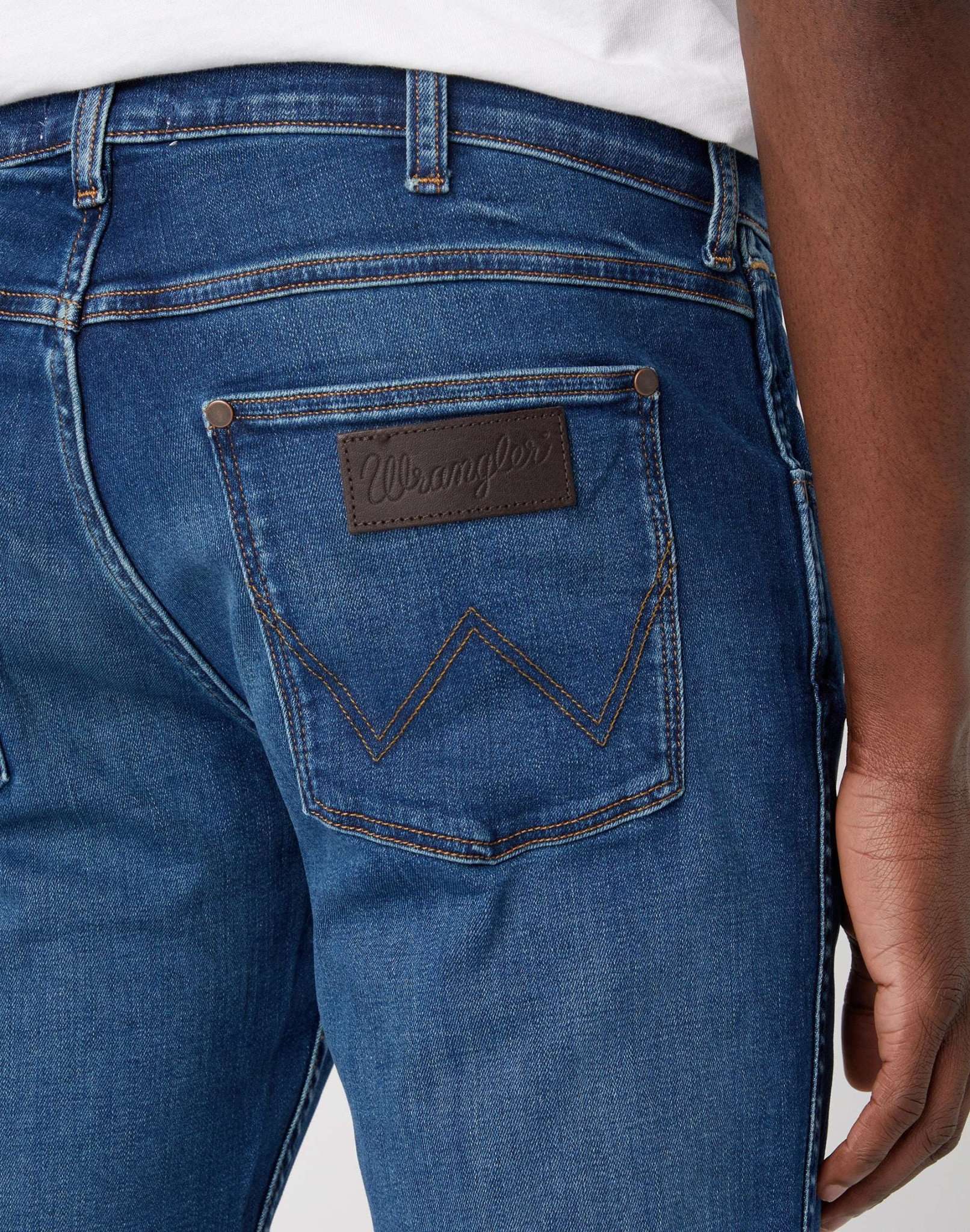 Greensboro en jeans Verve Wrangler