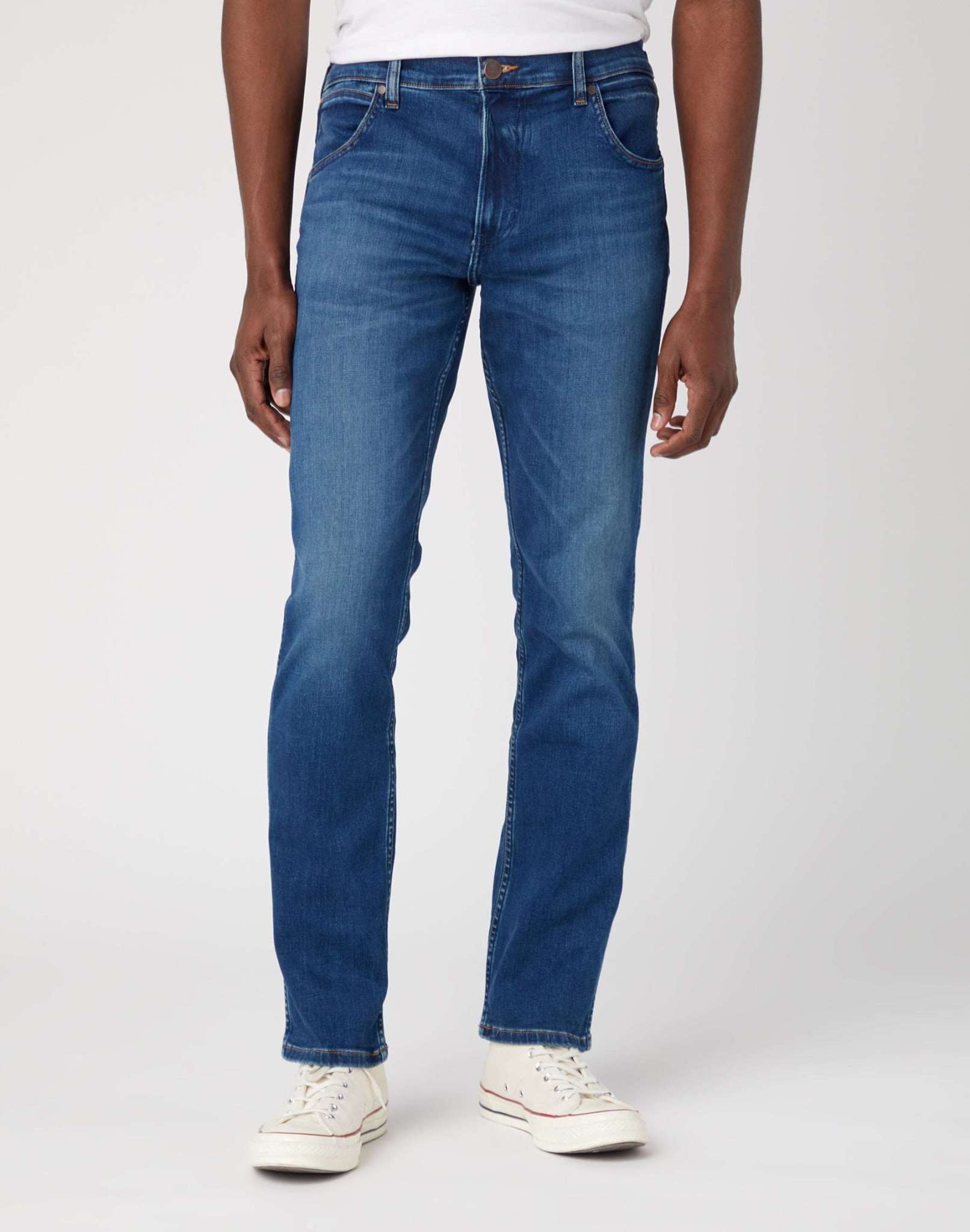 Greensboro en jeans Verve Wrangler