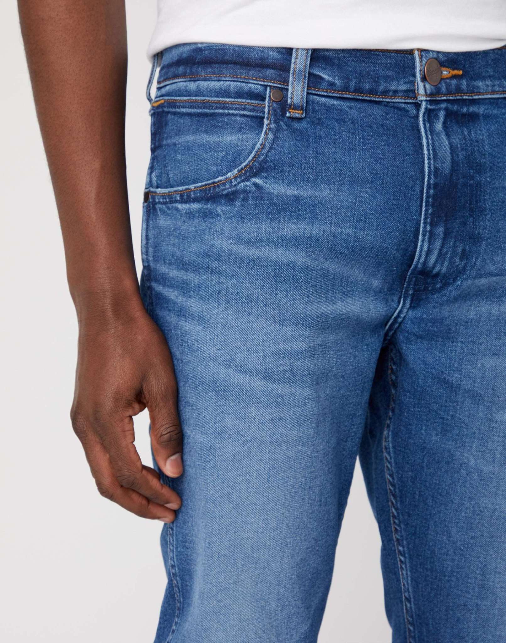 Jeans Greensboro en jeans Neptune Wrangler