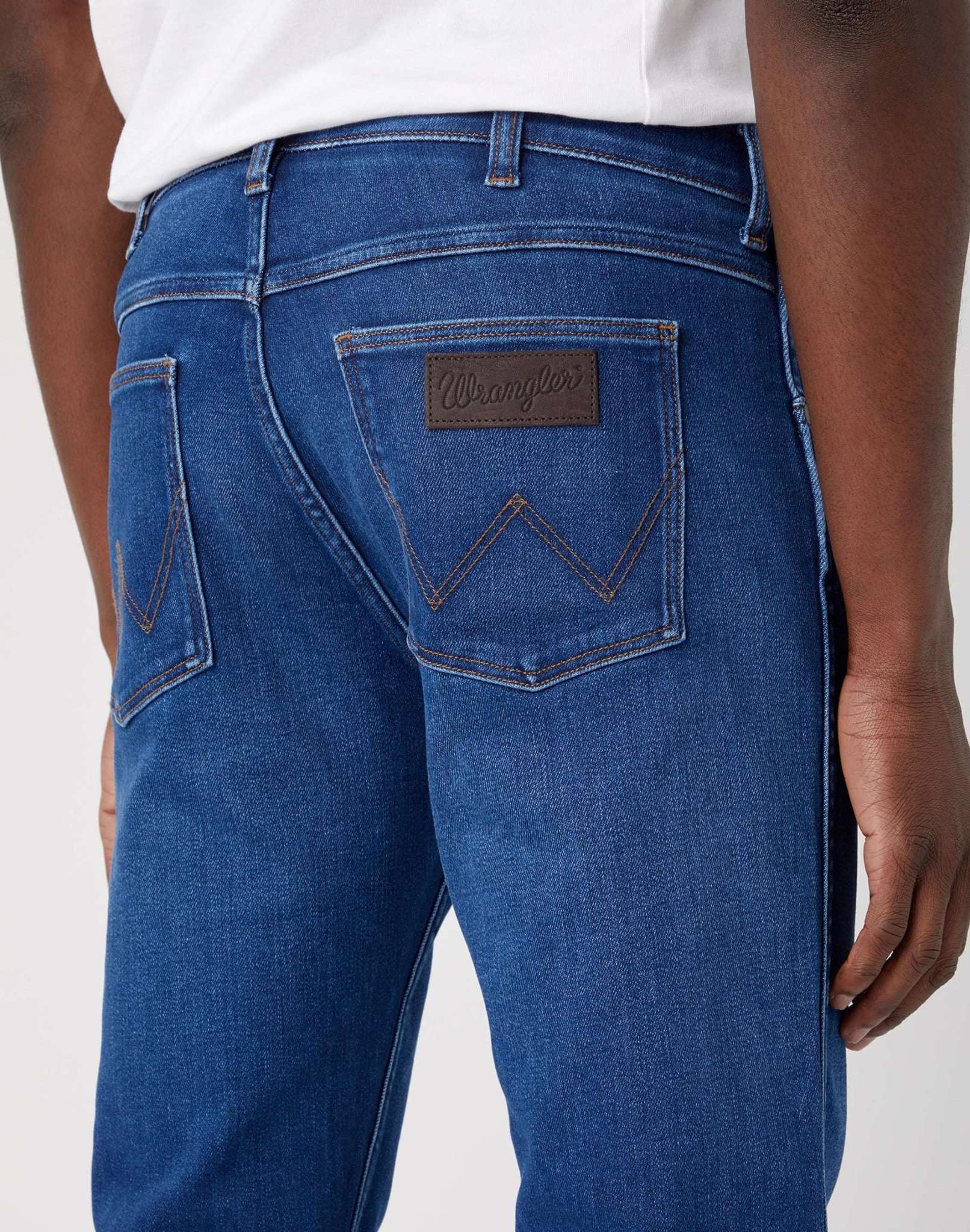 Greensboro en jeans olympiques Wrangler