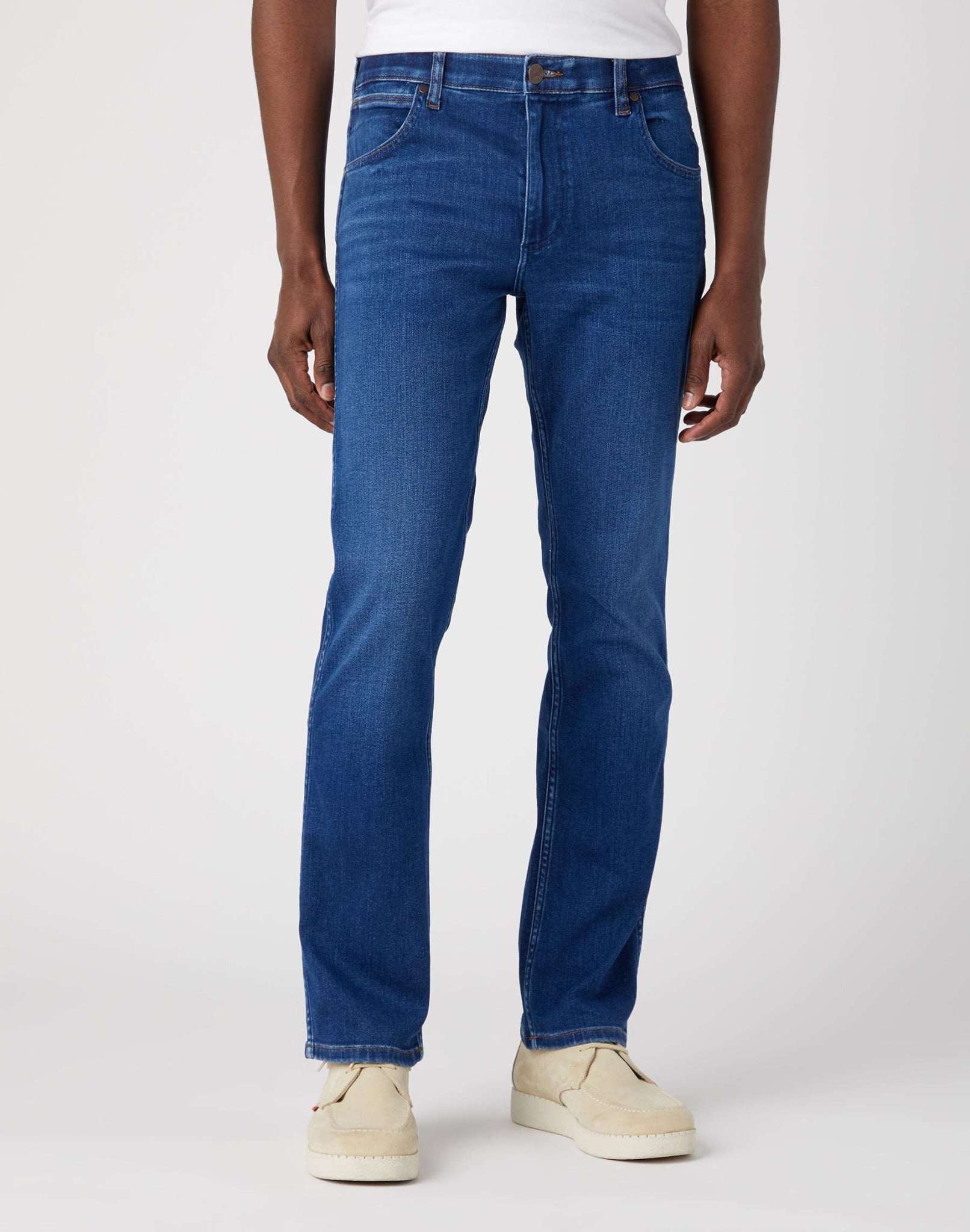 Greensboro en jeans olympiques Wrangler