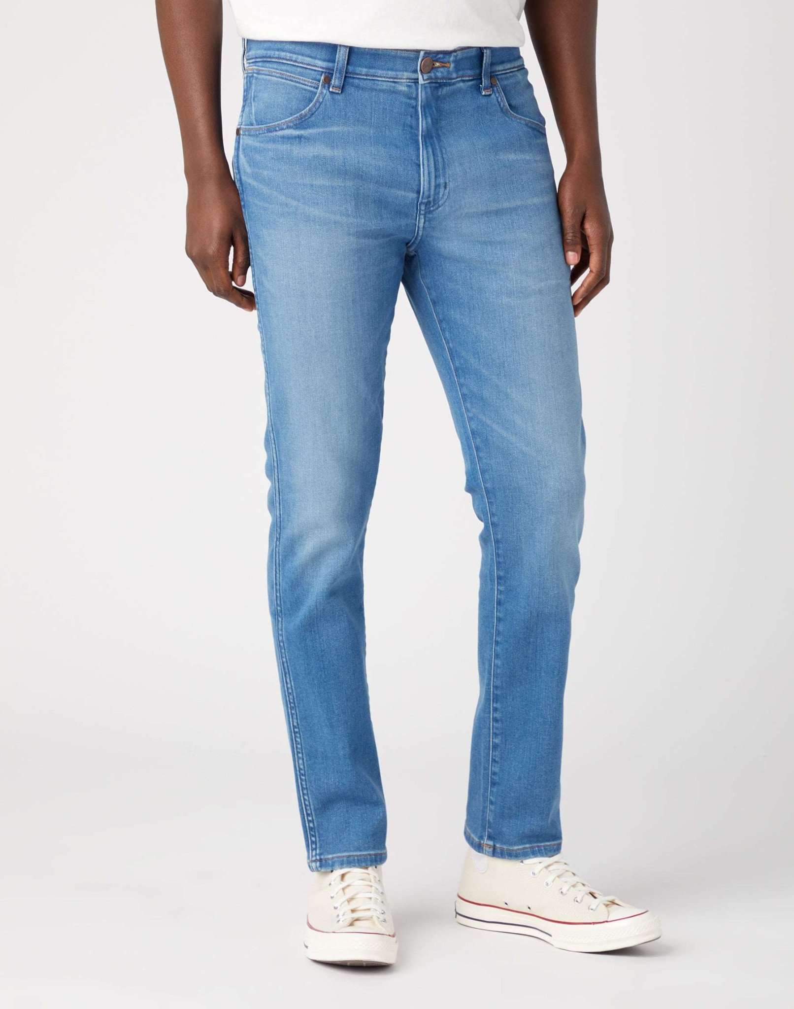 Larston en jeans cosmiques Wrangler