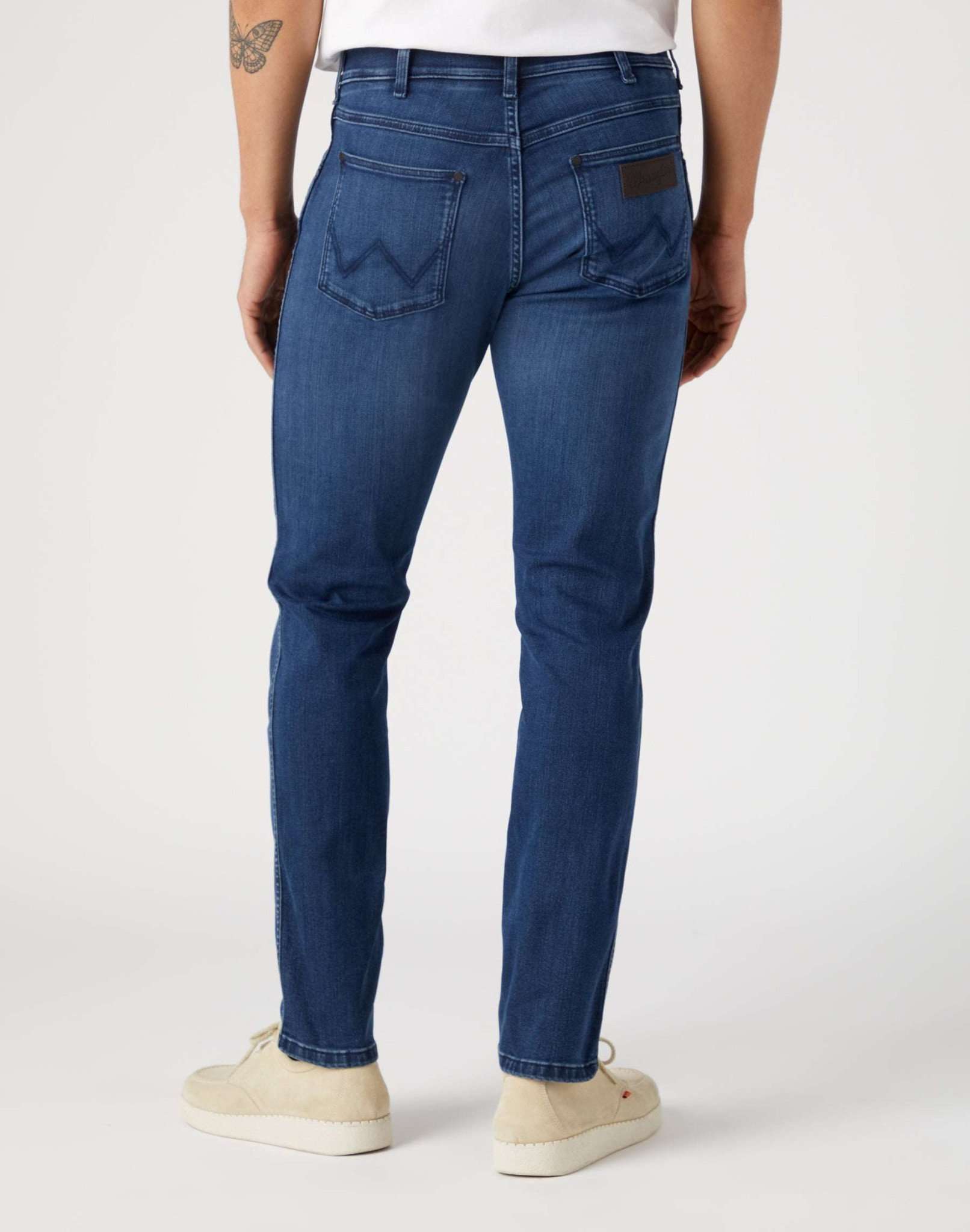 Larston en jeans Apollo Wrangler