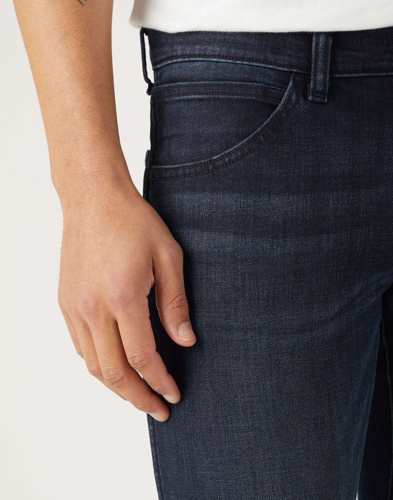 Bryson en jeans Dusky Night Wrangler