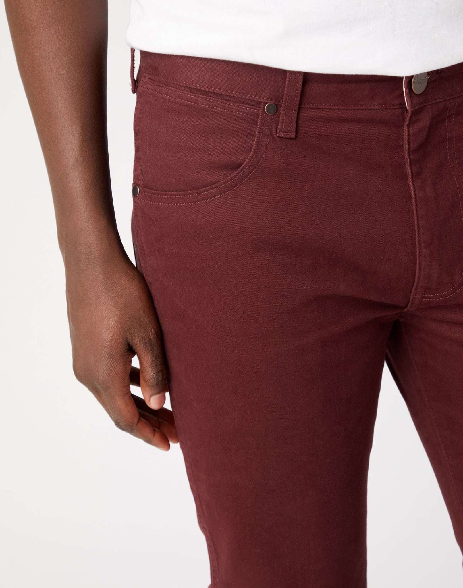Larston en pantalon Dahlia Wrangler