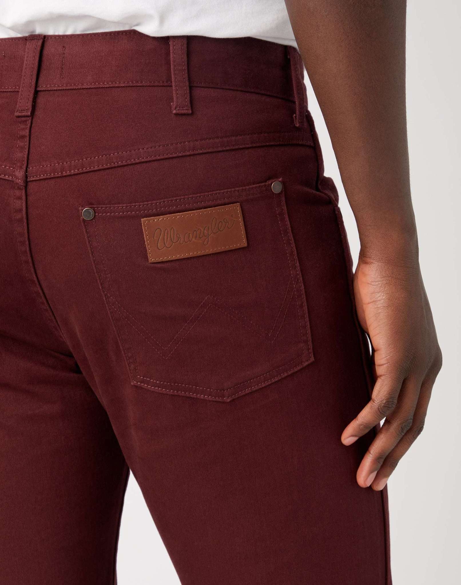 Larston en pantalon Dahlia Wrangler