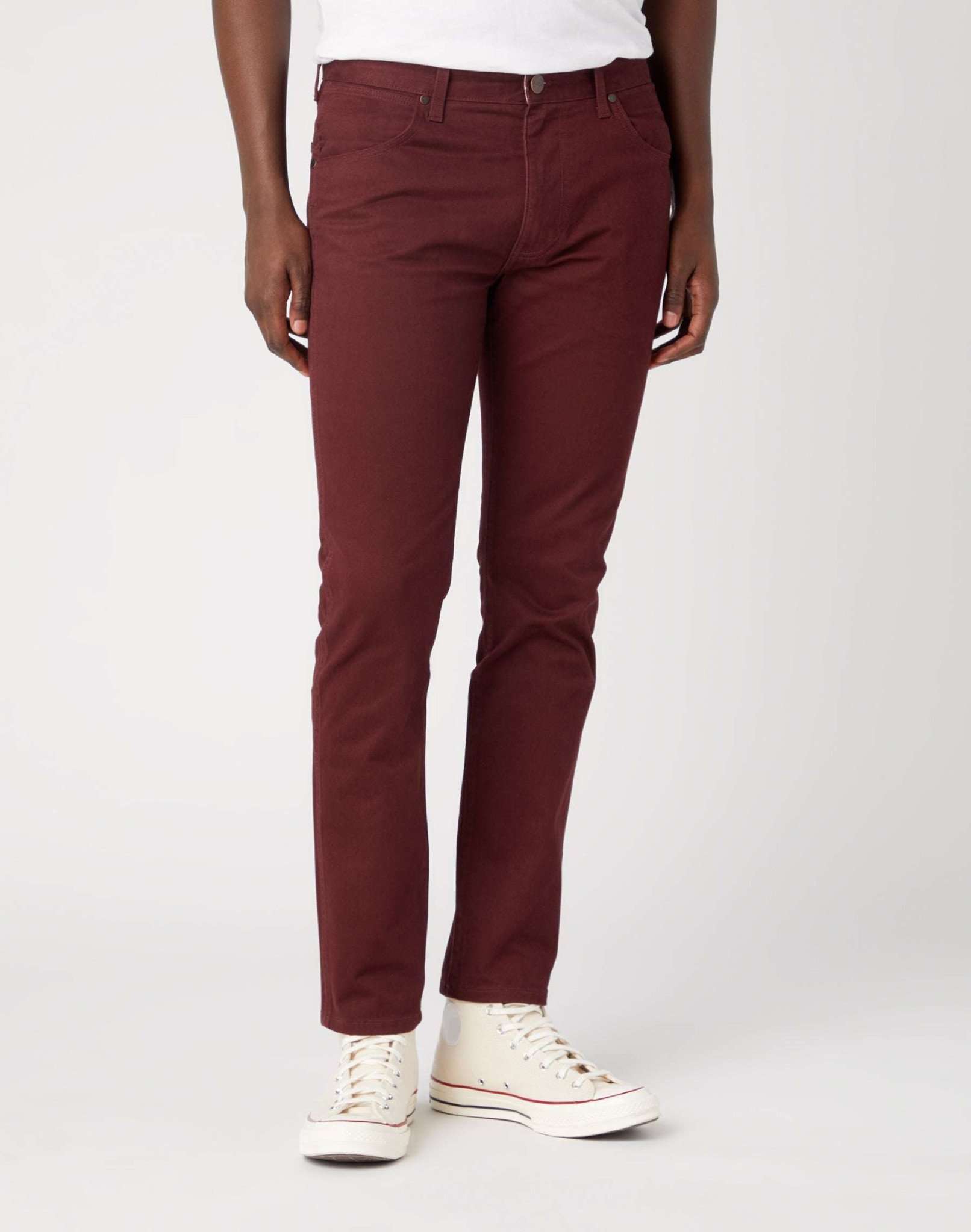 Larston en pantalon Dahlia Wrangler