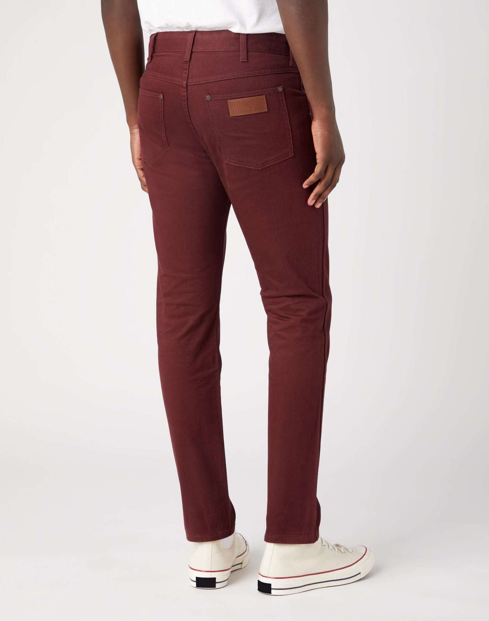 Larston en pantalon Dahlia Wrangler