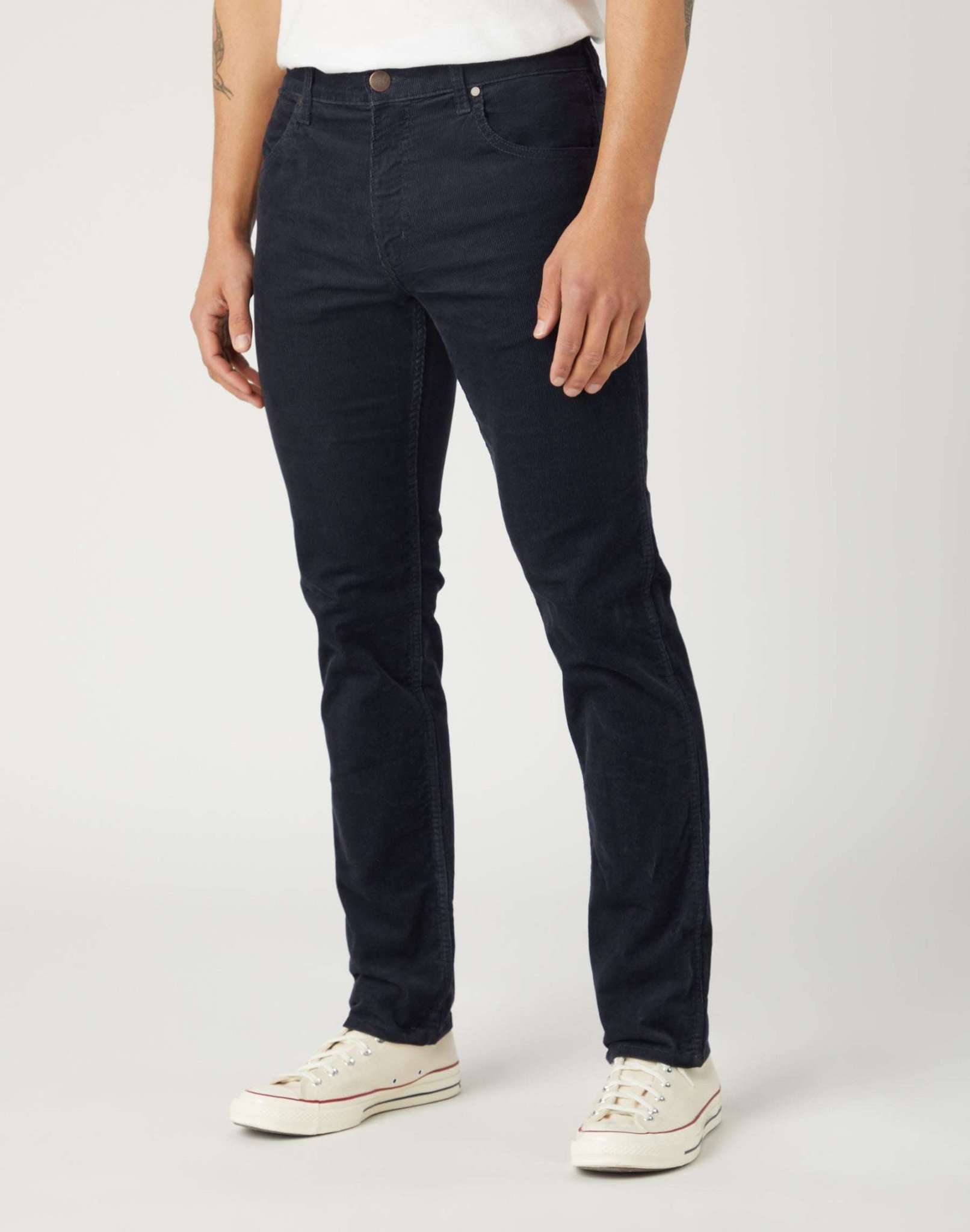 Greensboro Corduroy en pantalon Parisian Night Wrangler