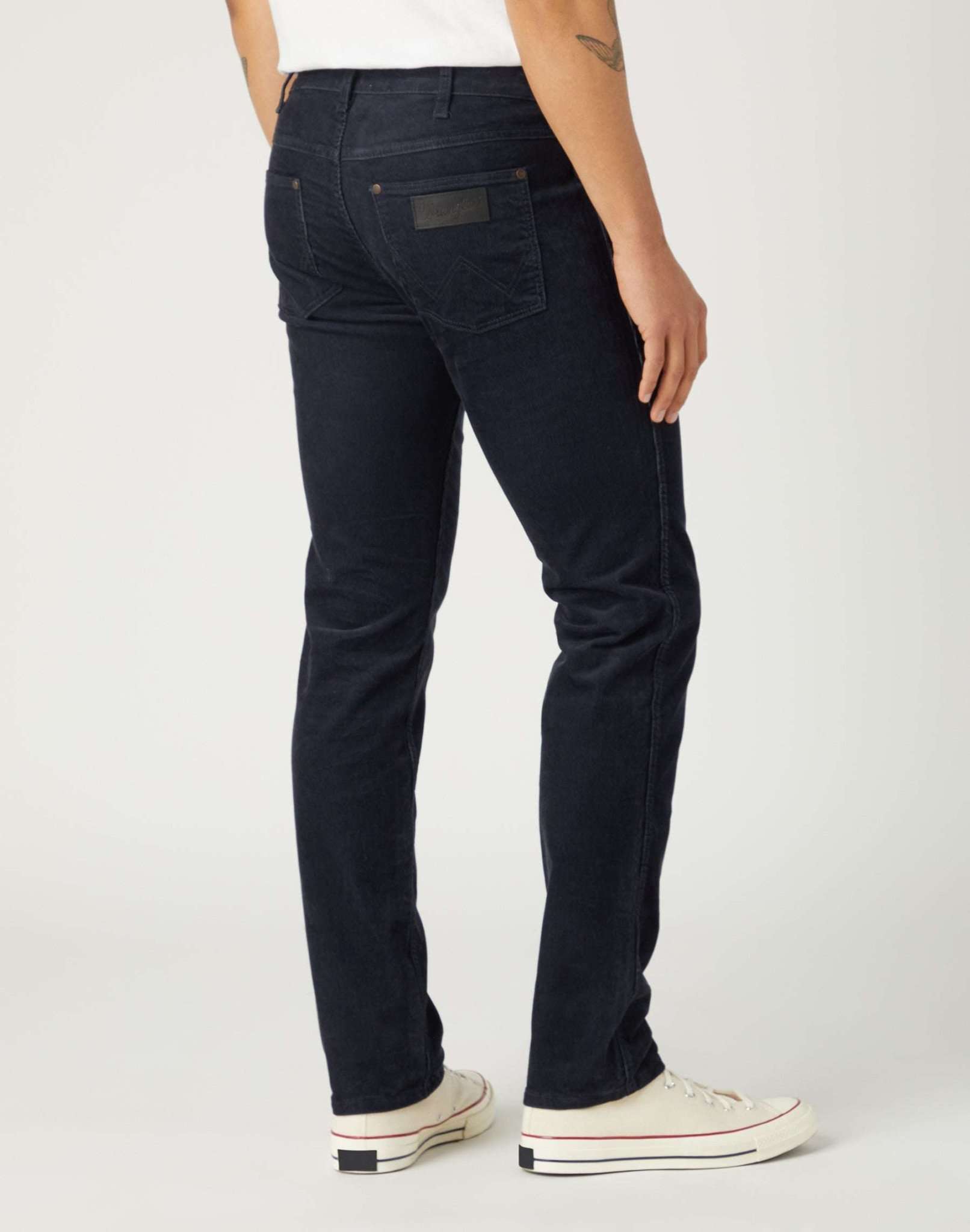 Greensboro Corduroy en pantalon Parisian Night Wrangler