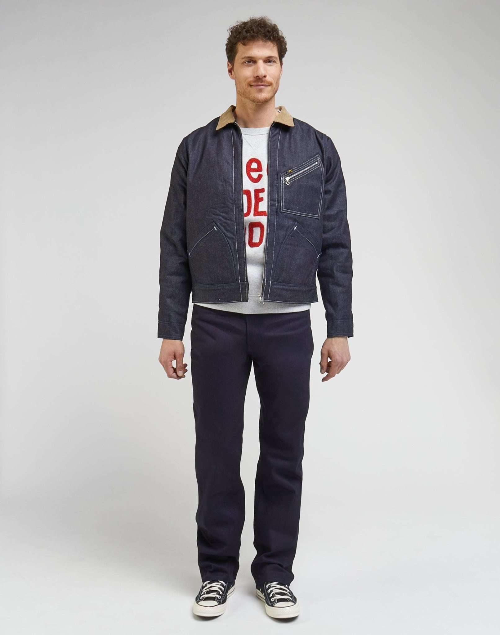 101 91B Jacket dans Vestes sèches Lee